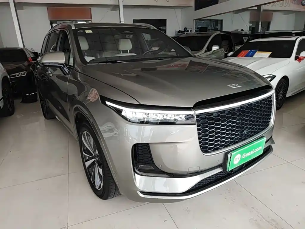 Li Auto Li ONE 2022 2021 Extended Range 6-Seater