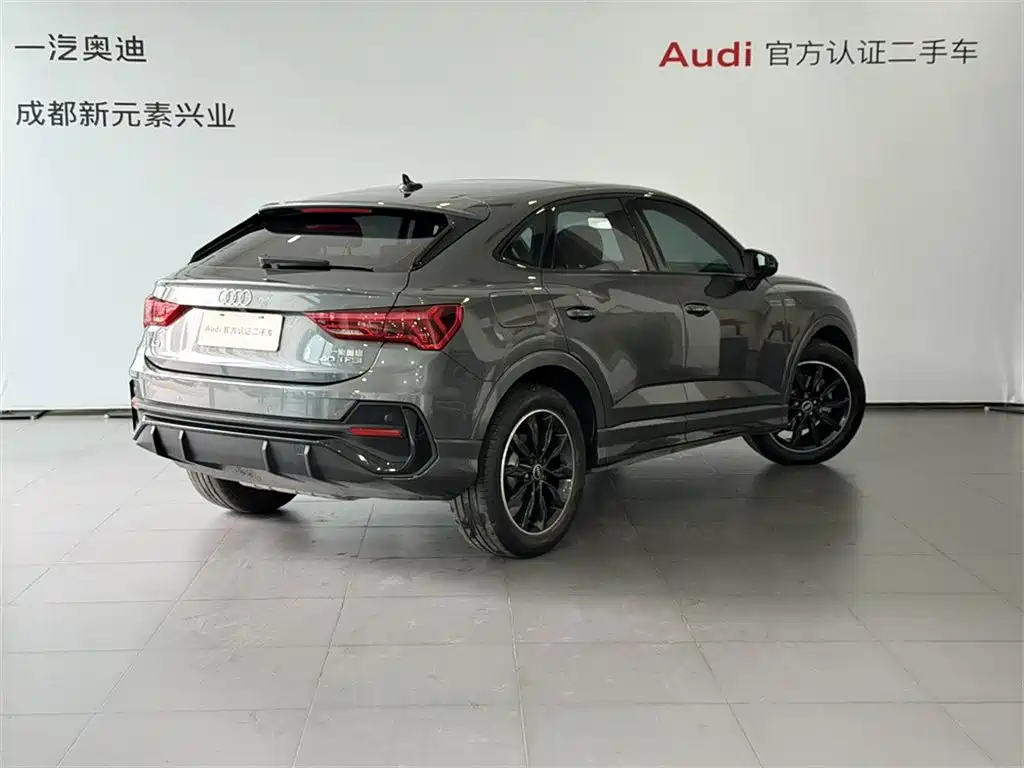 Audi Q3 Sportback 2021 2021 40 TFSI Premium Life Edition