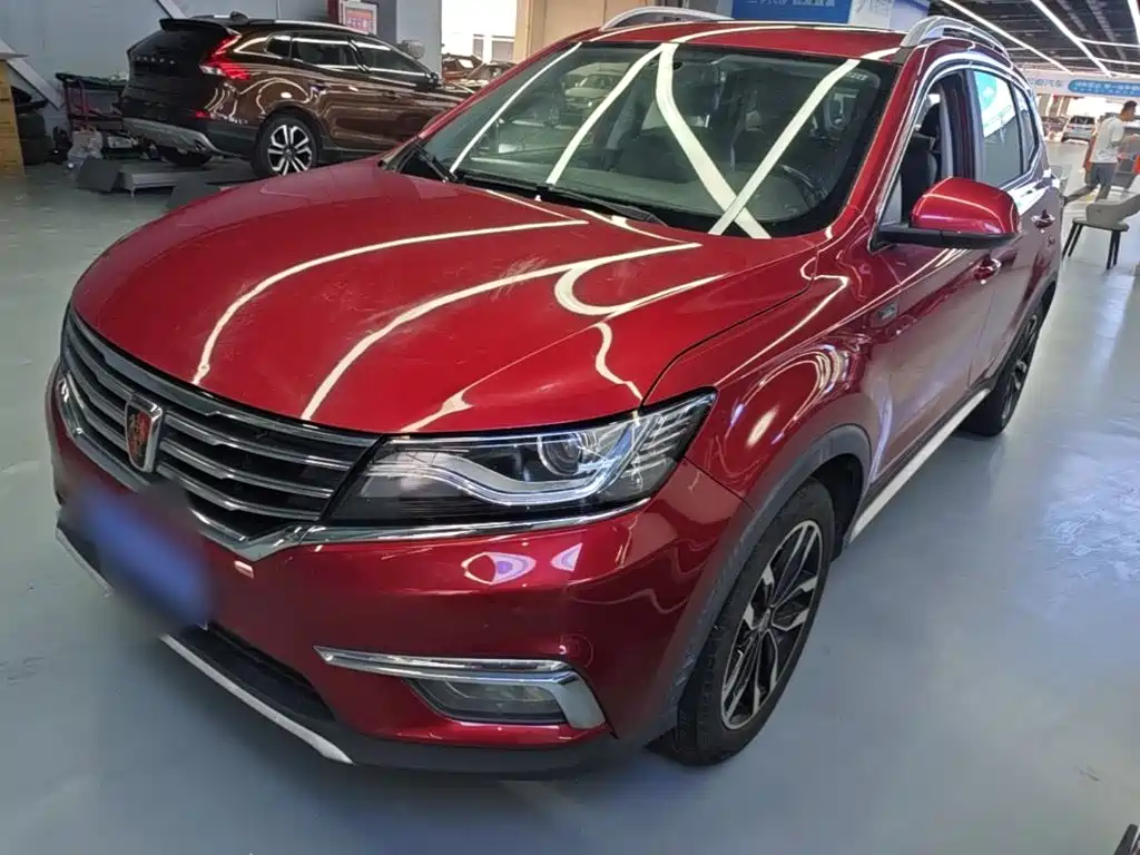 Фото 1 - Roewe RX5