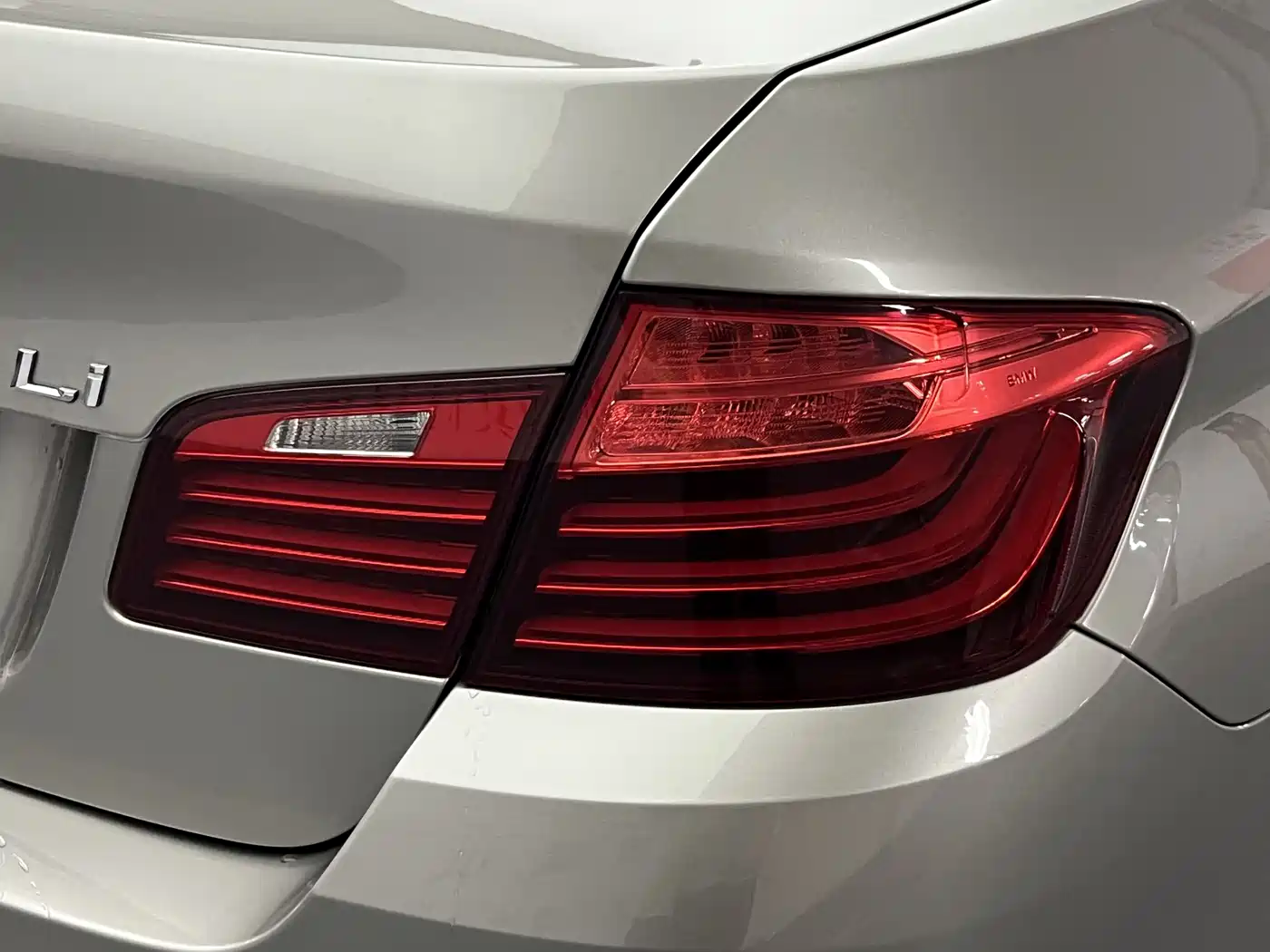 BMW 5 Series 2014 535Li Luxury Design Package фото 23
