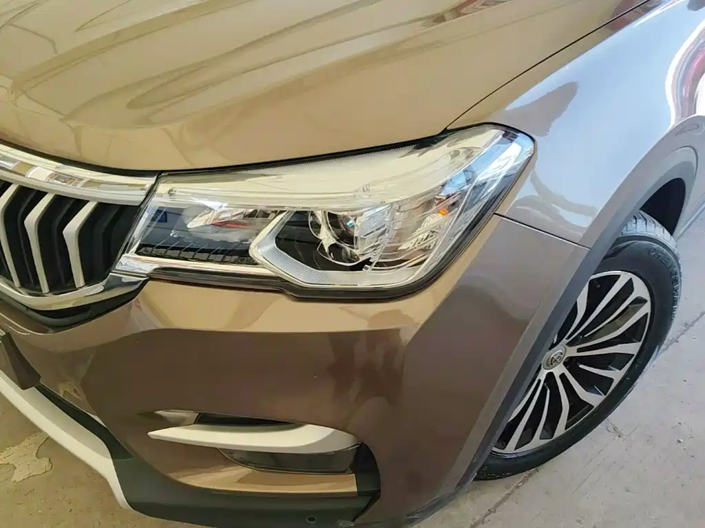 Zhonghua V6 2019 2018 1.5T Automatic Premium