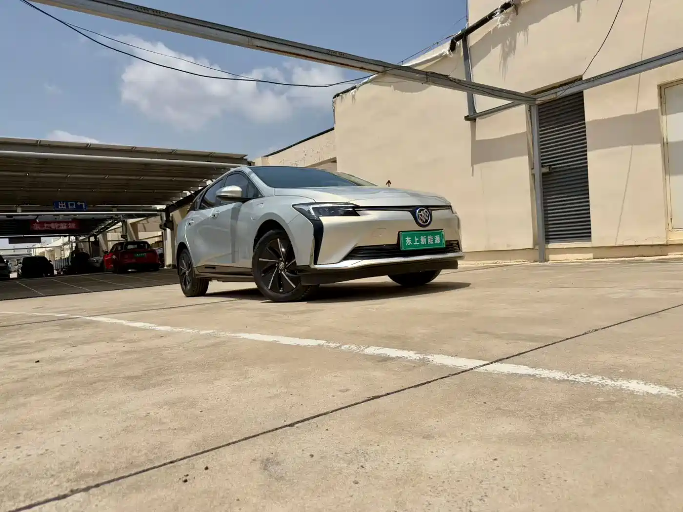 Buick Velite 6 2024 2024 Model 430km Premium Edition