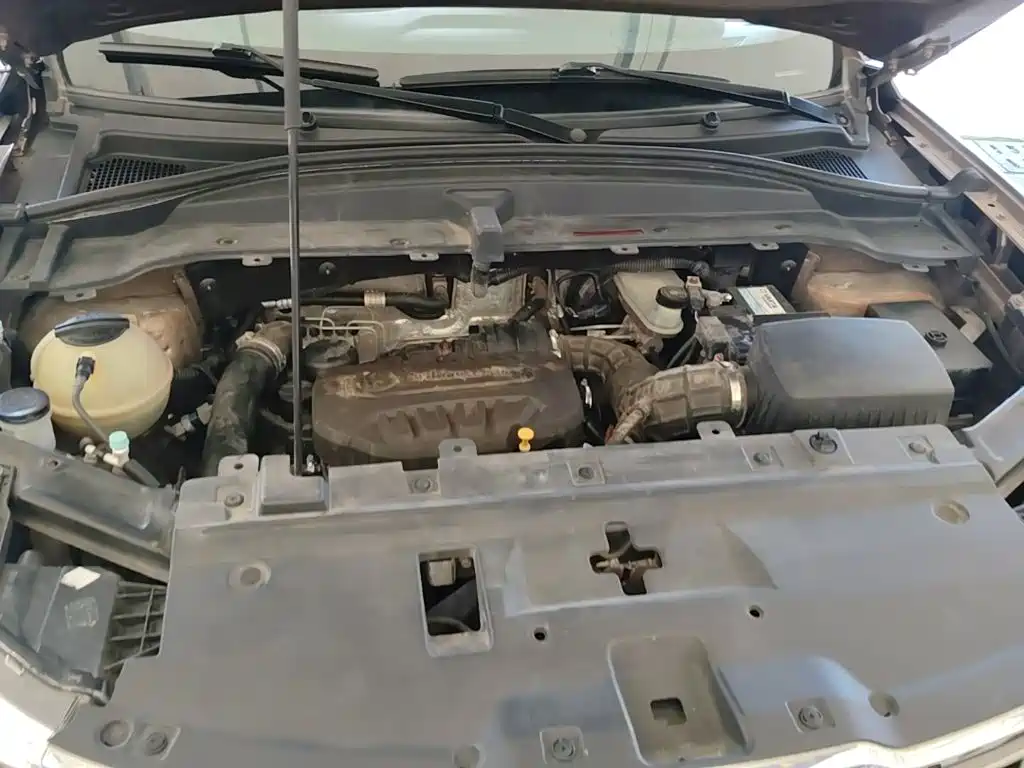 Zhonghua V6 2019 2018 1.5T Automatic Premium
