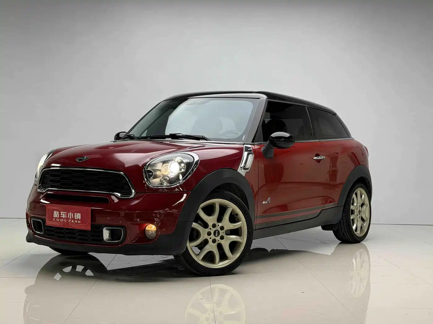 2013 MINI Paceman