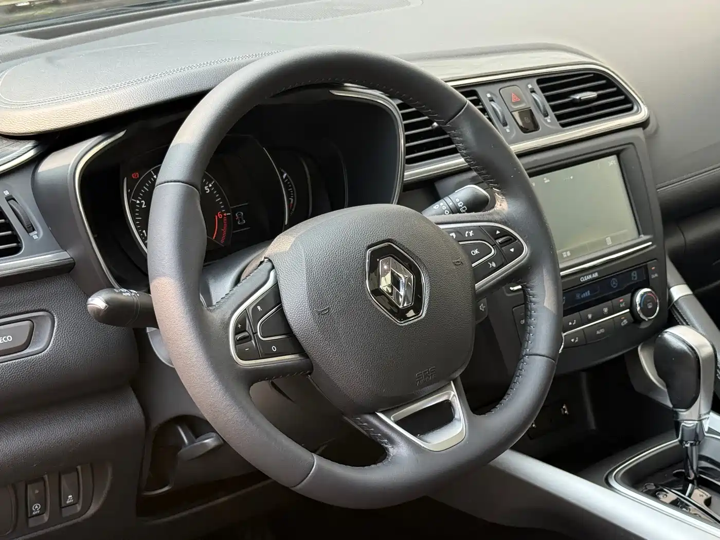 Renault Kadjar 2020 2019 SCe200 Automatic 2WD Smart Joy Anniversary China V