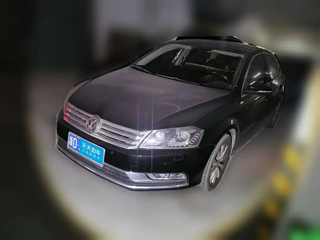 Volkswagen Magotan 2012 2012 Facelift 1.8TSI Luxury