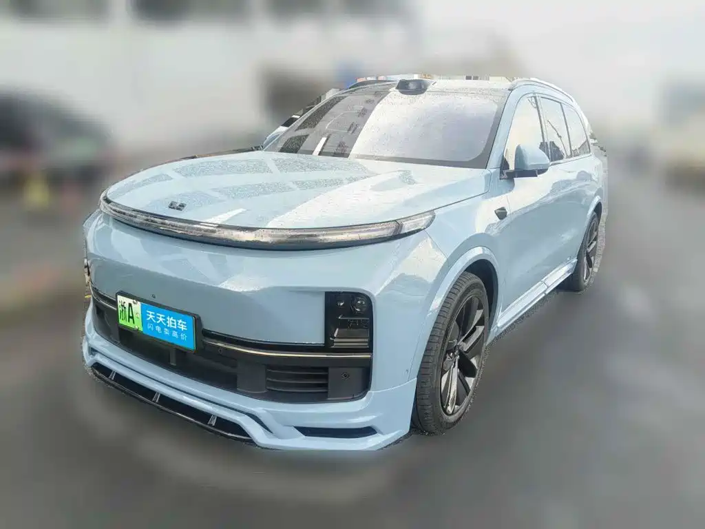 Li Auto L9 2022 2022 Max