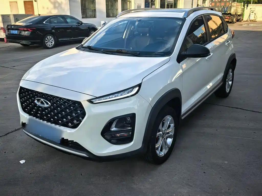 Фото 21 - Chery Tiggo 3x