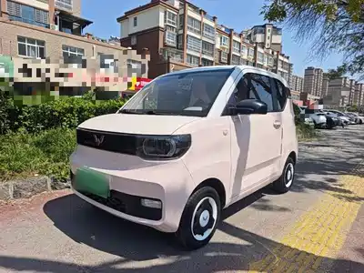 Wuling Hongguang MINI EV