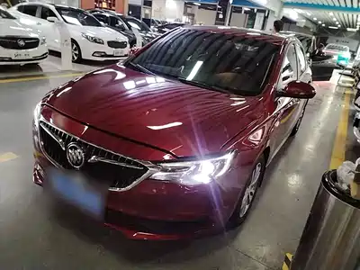Buick Excelle