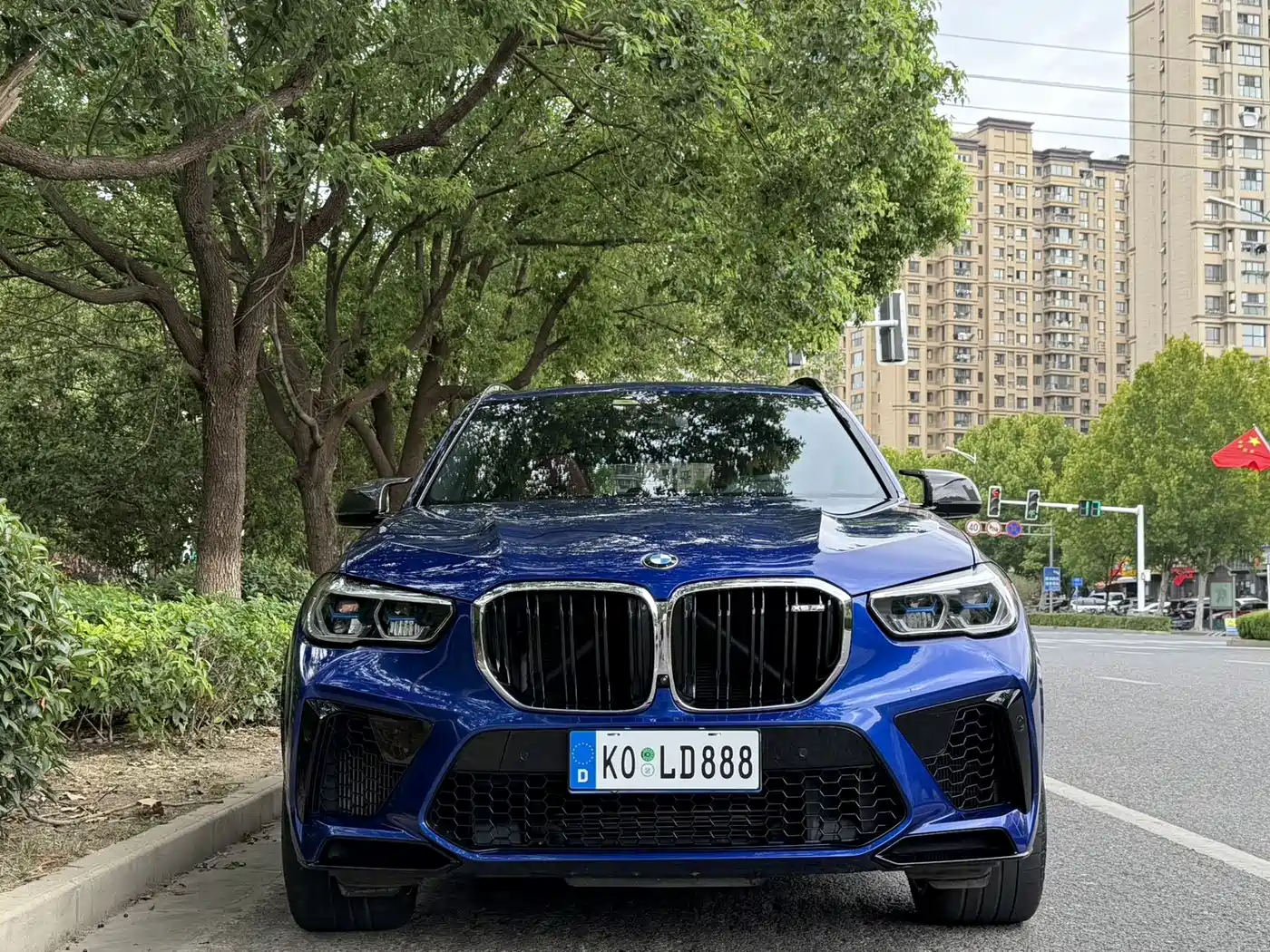 BMW X5 M