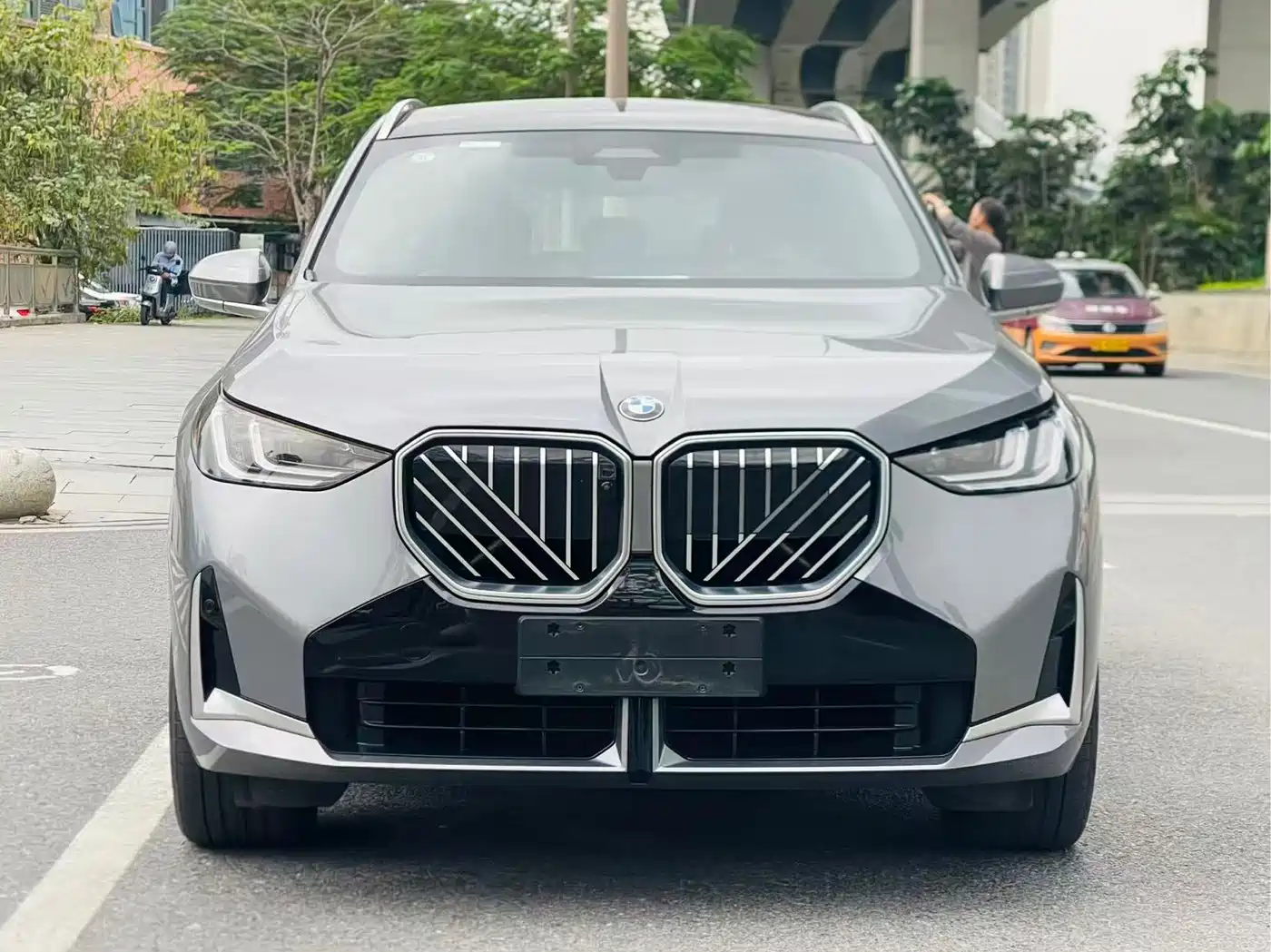 BMW X3 2025 xDrive30L Premium M Sport Package фото 4