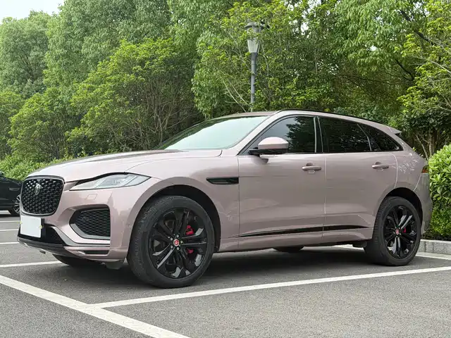  Jaguar Jaguar F-PACE 2023 P400 SPORT