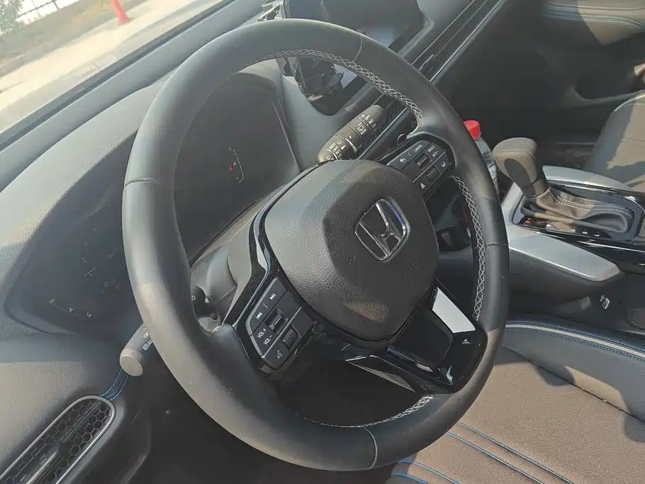 Honda HR-V 2026 2024 240TURBO Vigorous Joy Edition