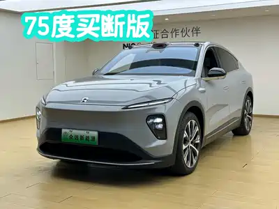 NIO EC7
