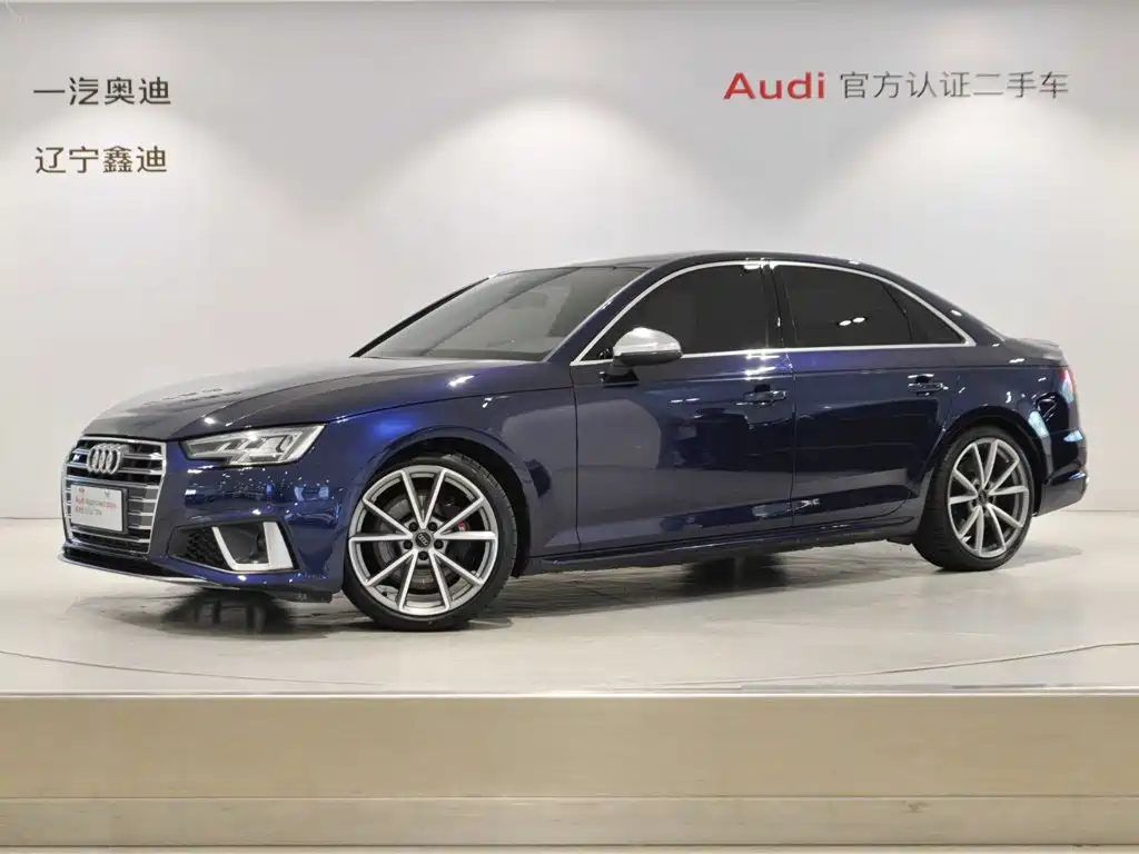 Audi S4 2019 2018 S4 3.0TFSI