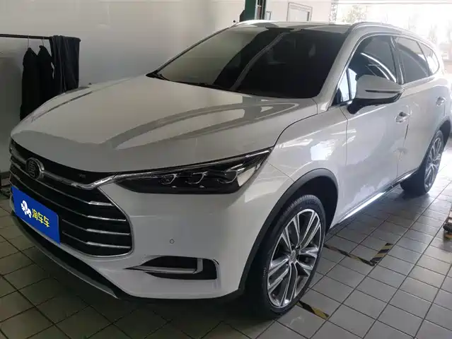 BYD TANG