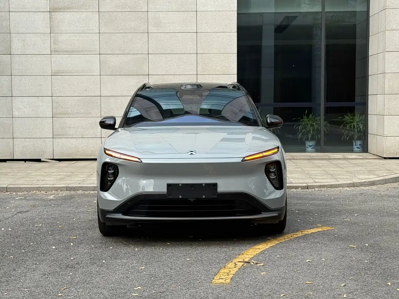 NIO ES6 2025 2024 75kWh