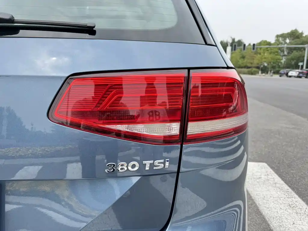 Volkswagen Weilan 2018 2018 380TSI 2WD Comfort Edition