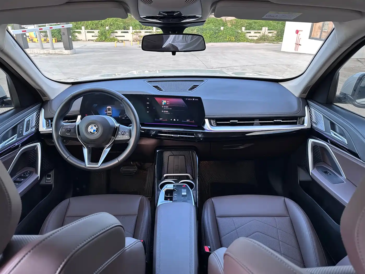BMW X1 2025 2025 sDrive25Li M Sport Package