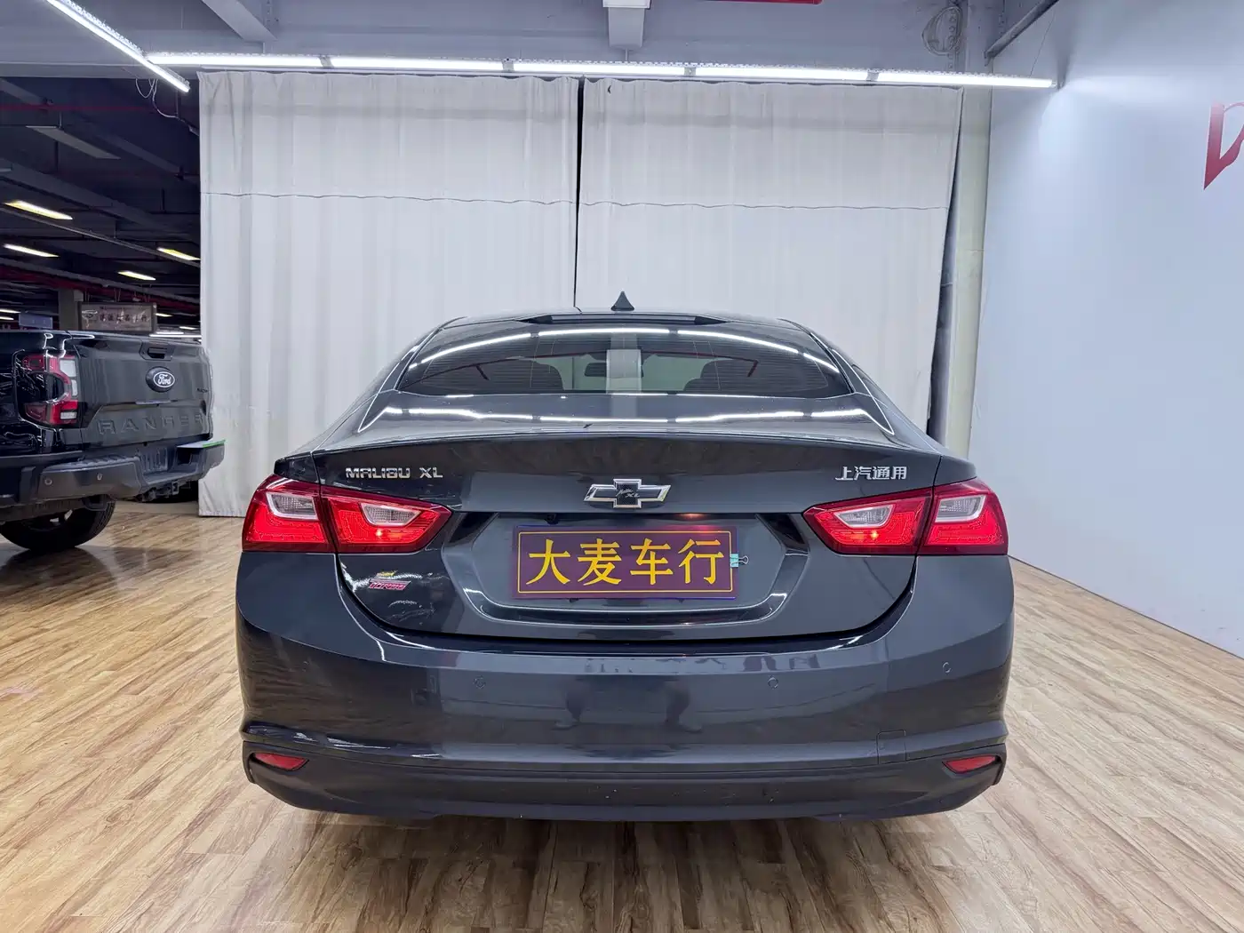 Chevrolet Malibu XL 2017 2017 1.5T Auto Sport Edition