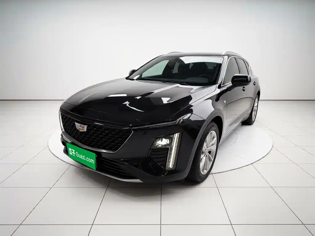 Cadillac GT4 2024 2023 25T Trend Edition
