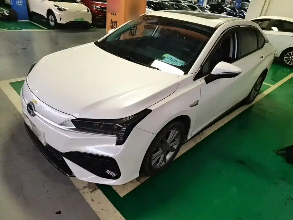 AION S 2022