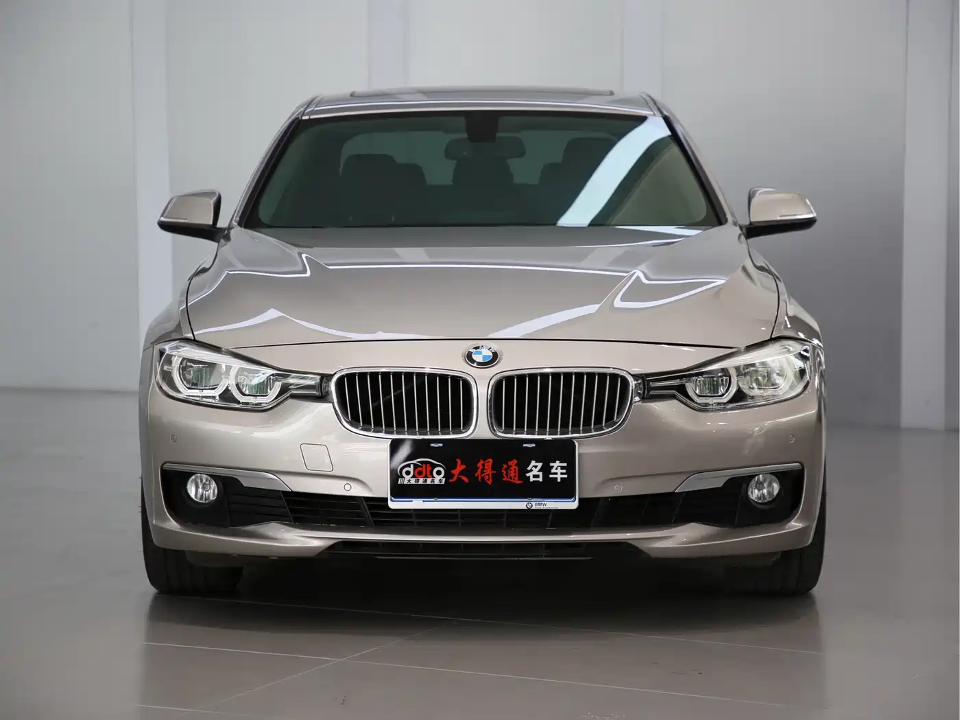 BMW 3 Series 2019 320Li Fashion Type фото 2