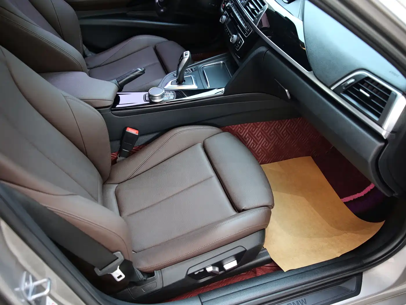 BMW 3 Series 2019 320Li Fashion Type фото 4