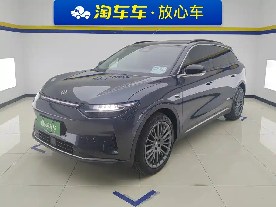 Leapmotor C11 2023