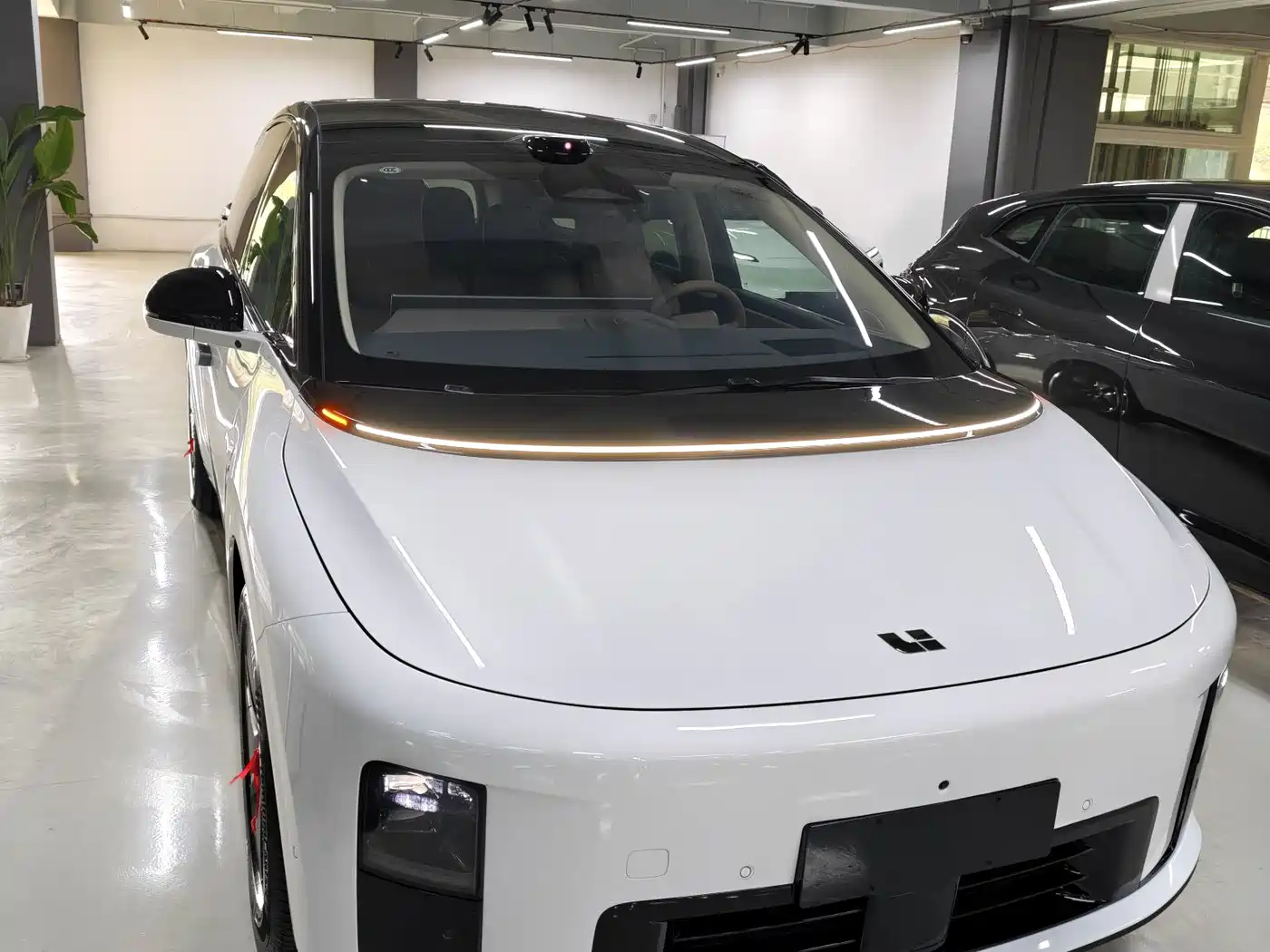 Li Auto Li i8 2026 2025 Standard Edition