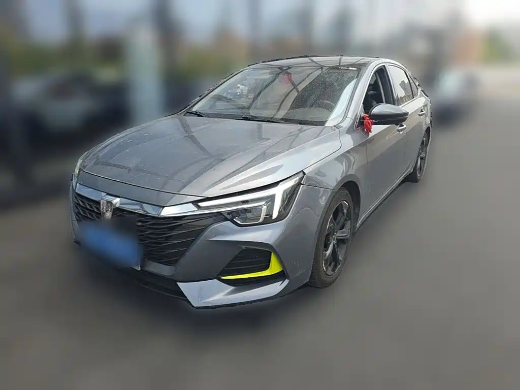 Roewe i6 MAX 2021 2020 300TGI Auto Cool Panoramic Sunroof Edition