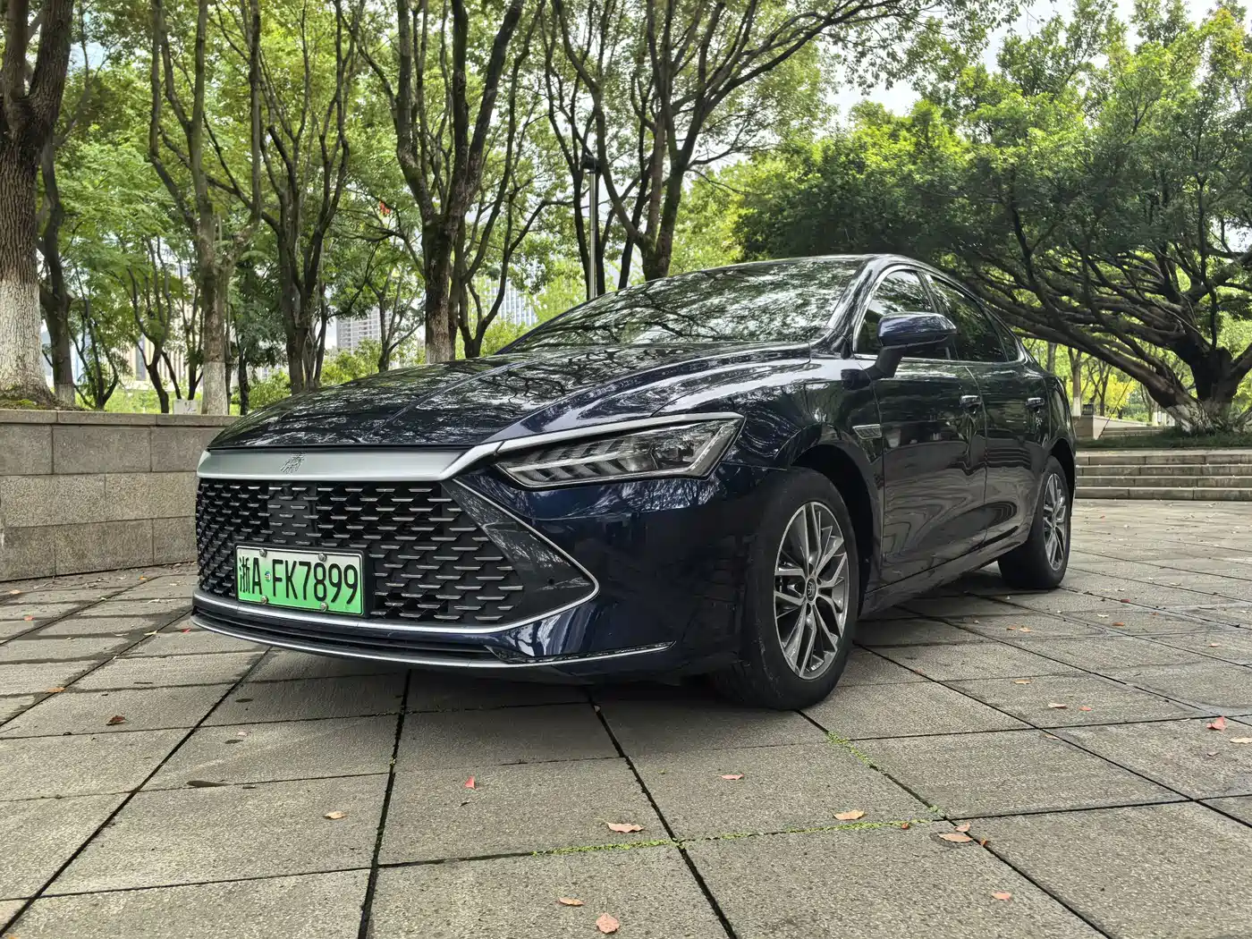 BYD Qin PLUS 2023