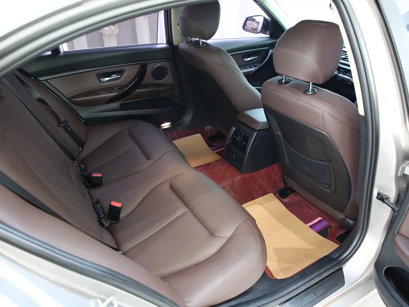 BMW 3 Series 2019 320Li Fashion Type фото 5