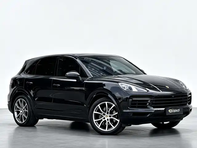 Porsche Cayenne 2019 Cayenne 3.0T — фото 3