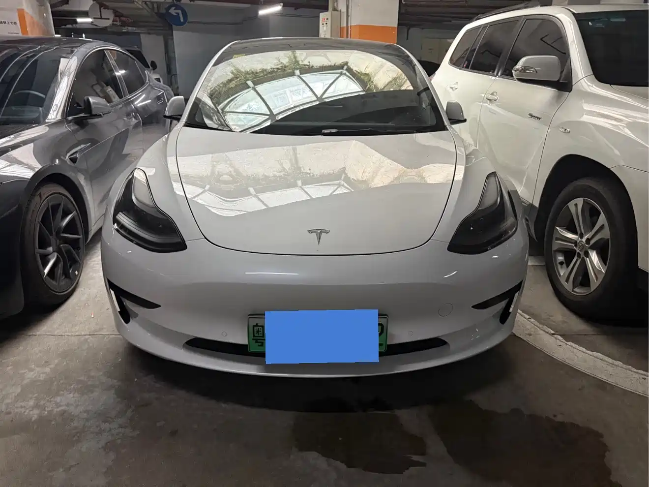 Tesla Model 3 2021
