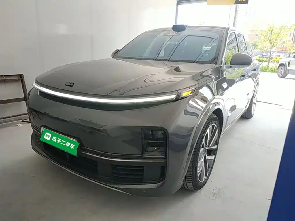 Li Auto L8 2023