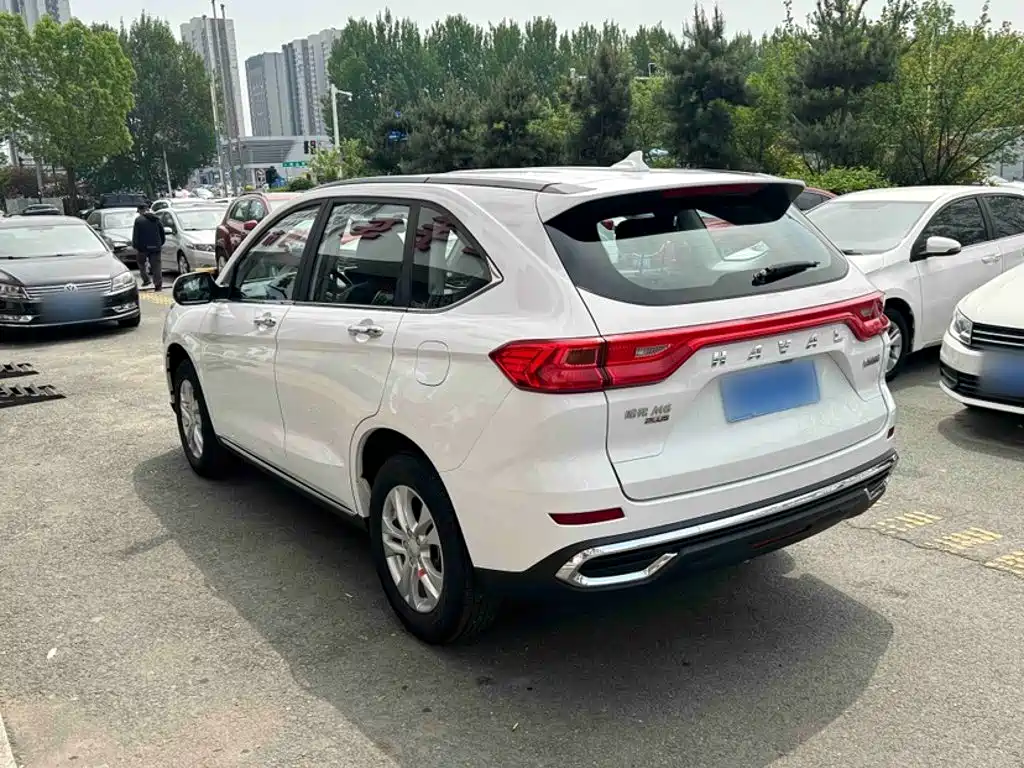 Фото 6 - Haval M6