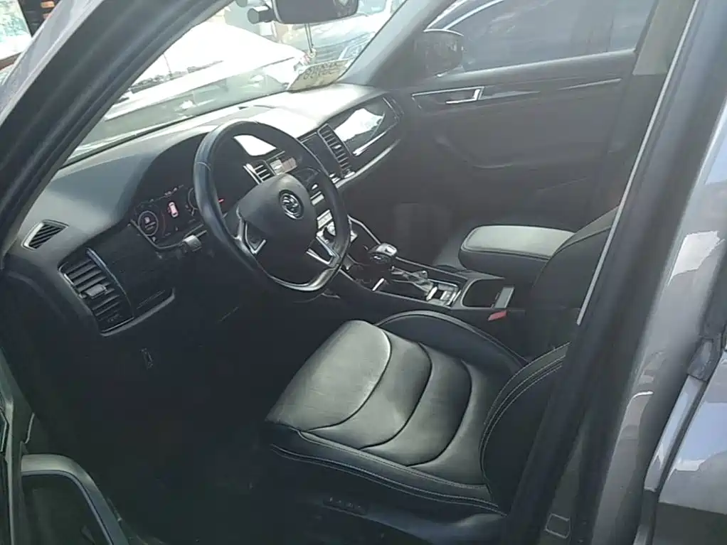 Фото 15 - Škoda Kodiaq