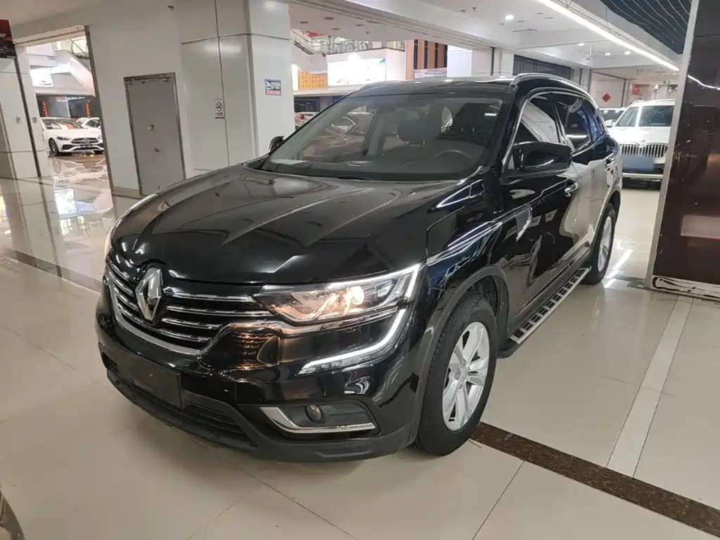 Renault Koleos 2017 2017 2.0L 2WD Luxury Edition