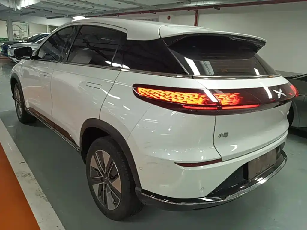 2023 XPeng G3