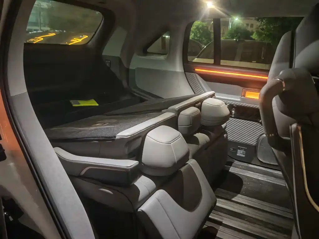 ZEEKR MIX 2026 2025 Smart Driving Edition