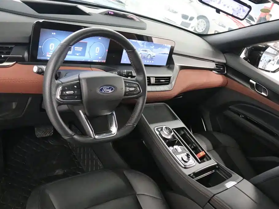 FORD LINGYU NEW ENERGY