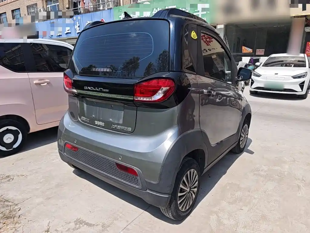 Baojun E100 2019 2019 250KM Smart Edition