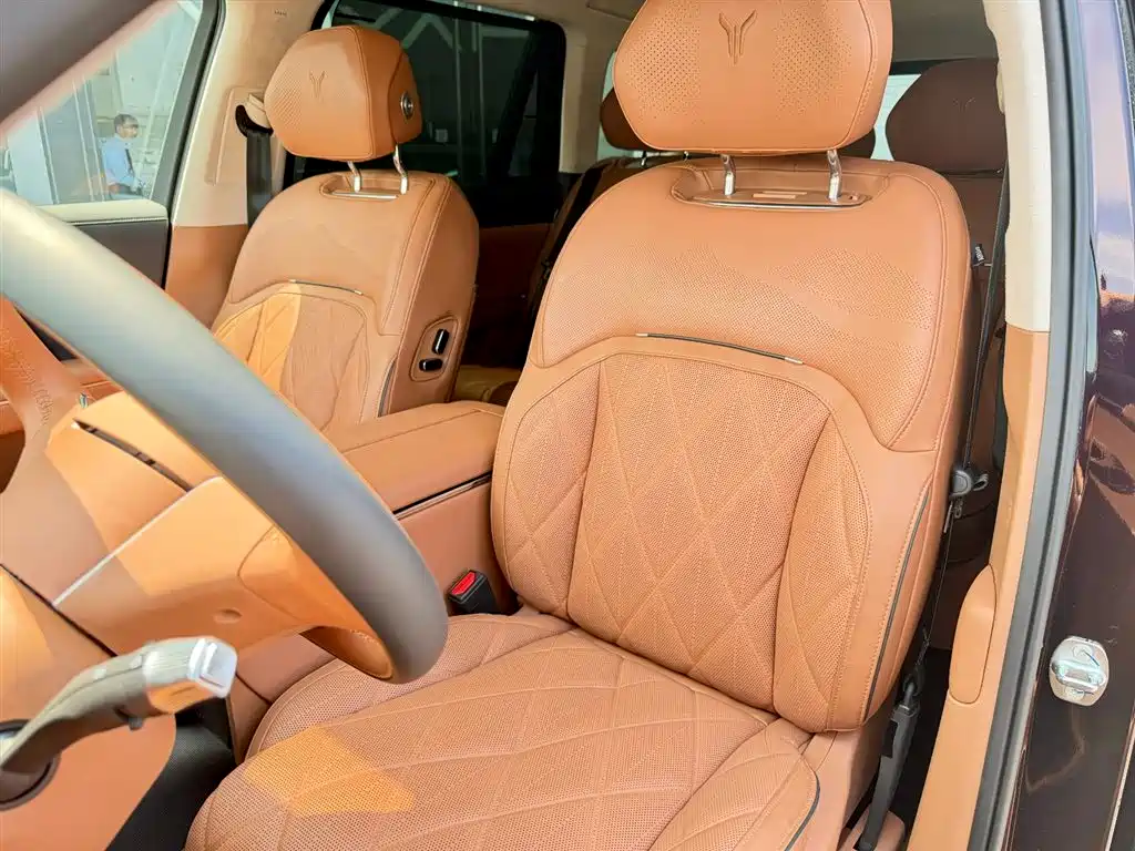 Voyah Auto VOYAH Taisan 2025 2026 Model Base