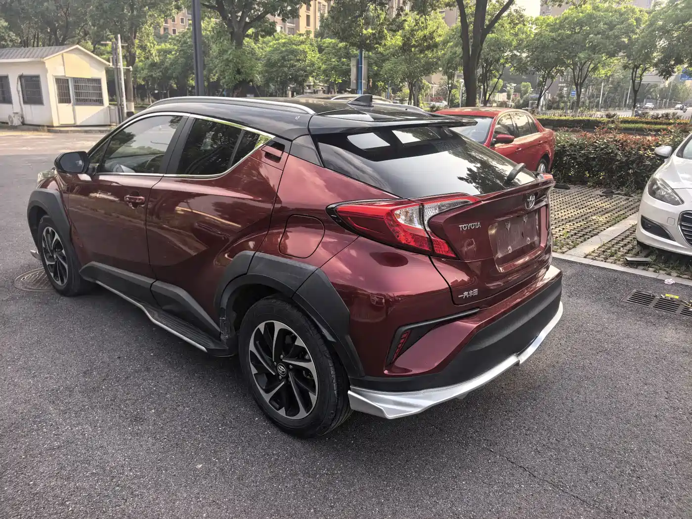 Toyota IZOA 2019 2018 2.0L Speed Edition China VI