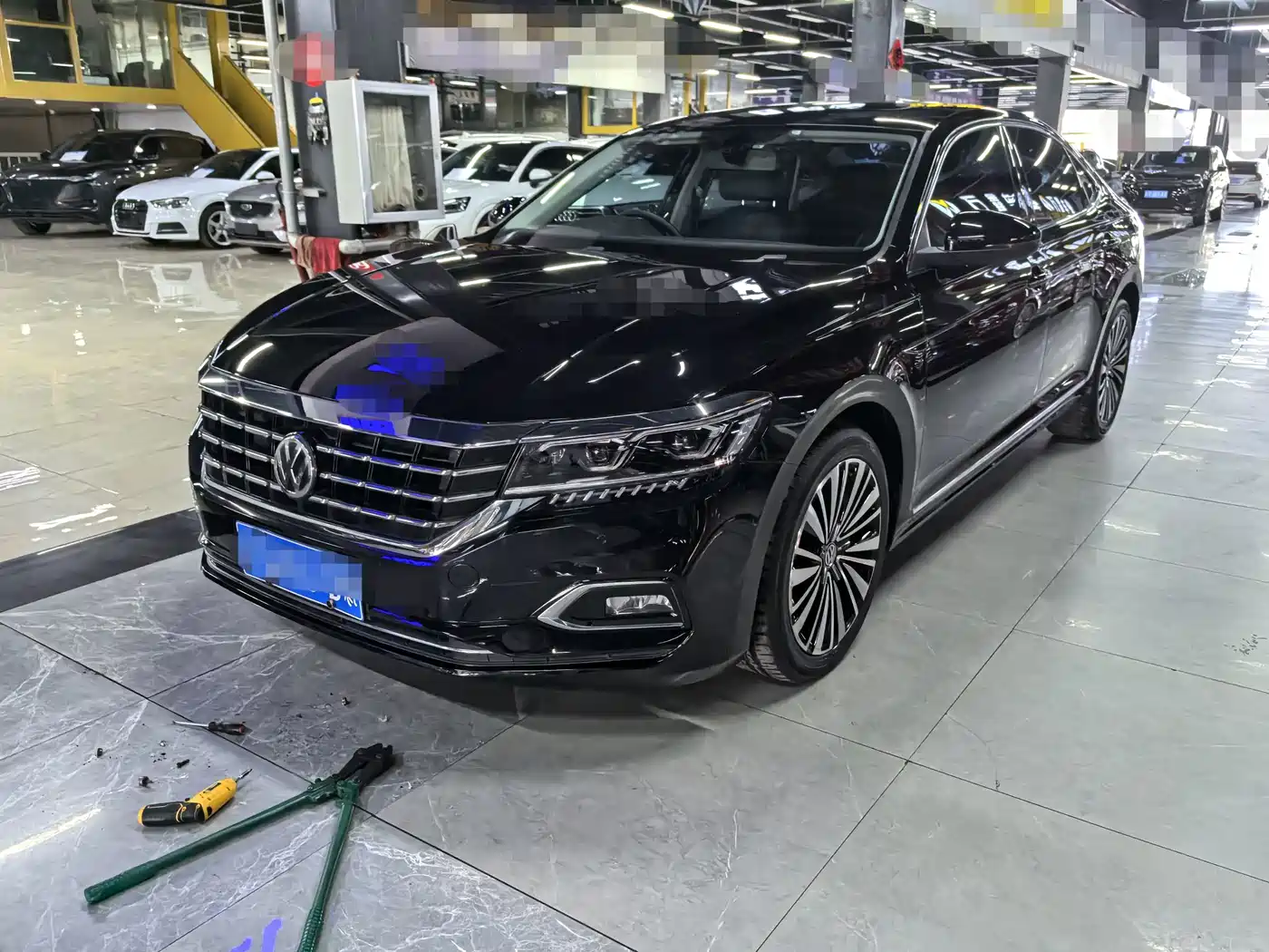 Volkswagen Passat 2019 330TSI Luxury Edition China VI