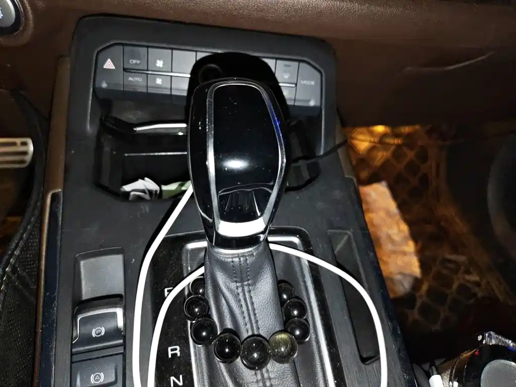 WEY VV5 2017 2017 2.0T Flagship Model