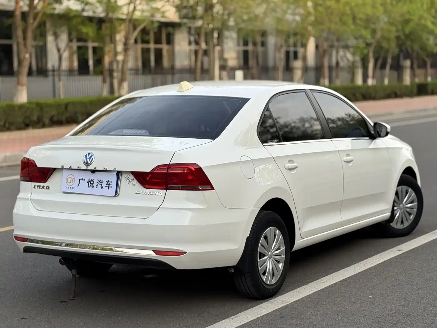 Volkswagen Santana 2022 2021 1.5L Automatic Comfort Edition