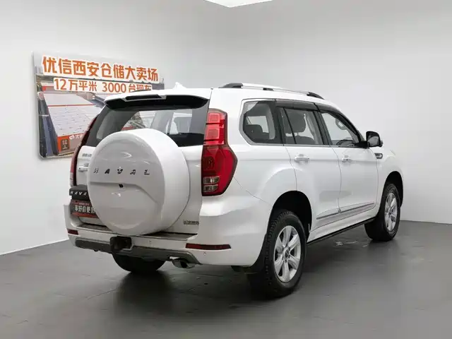 Haval H9 2020 2.0T Gasoline 4WD Luxury 7-Seater — фото 2